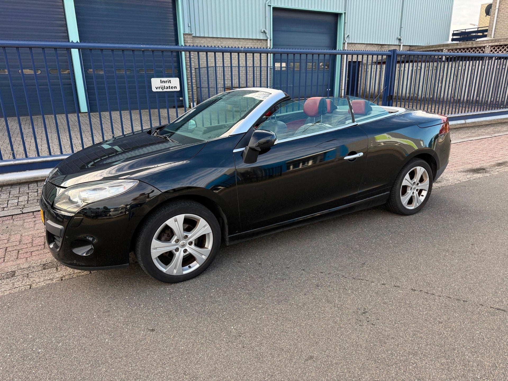 Foto 2 van Renault Mégane Coupé-Cabriolet 1.4 TCE CC*LEER*AKTIEPRIJS!