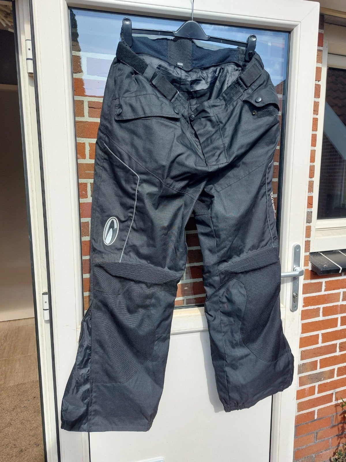 heren motor broek Richa, Ophalen of Verzenden, Tweedehands, Heren, Broek | textiel