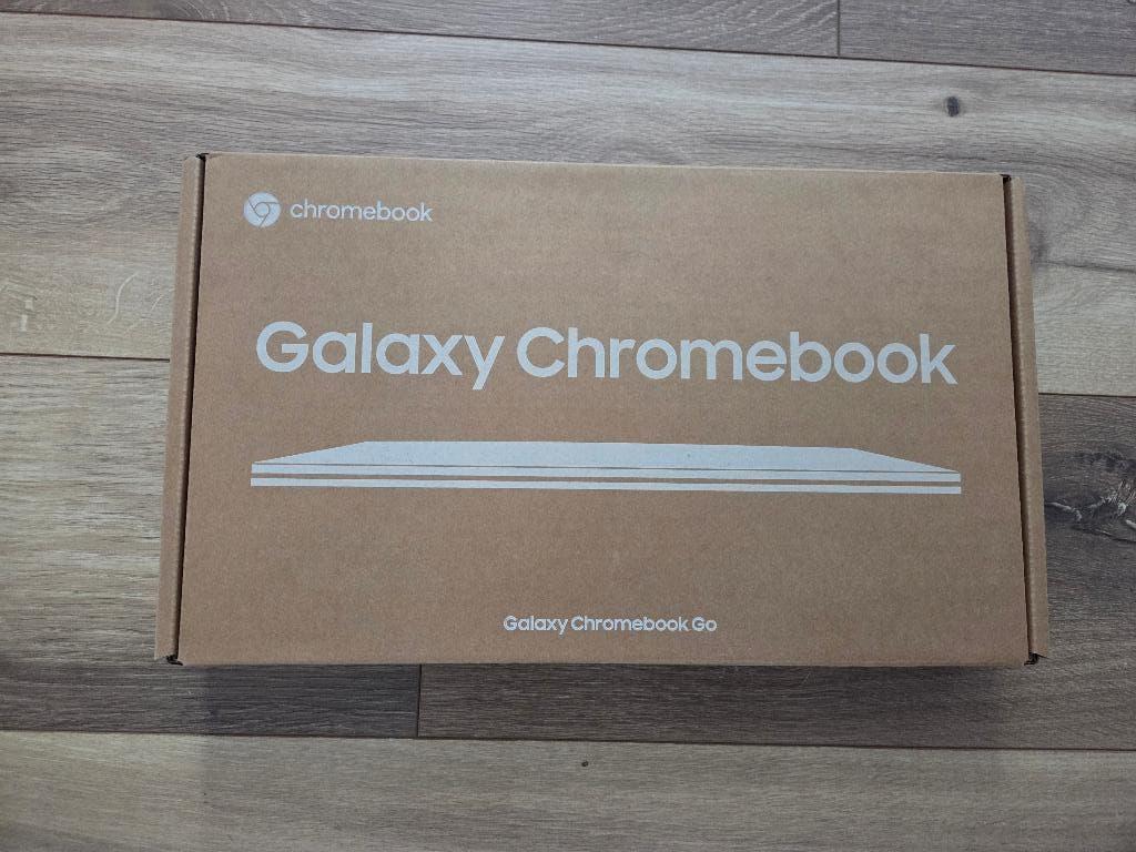 Samsung Galaxy Chromebook Go, Ophalen, 4 GB of minder, Nieuw, 11 inch
