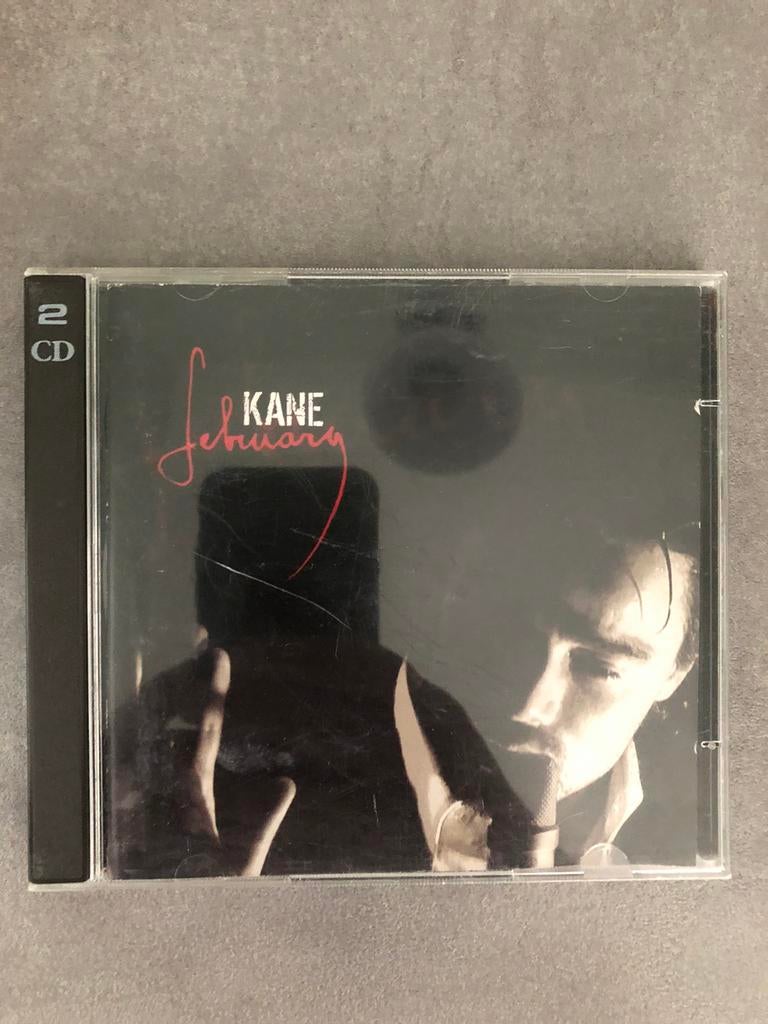 Cd. Kane. February., Cd's en Dvd's, Ophalen of Verzenden, Gebruikt, Poprock