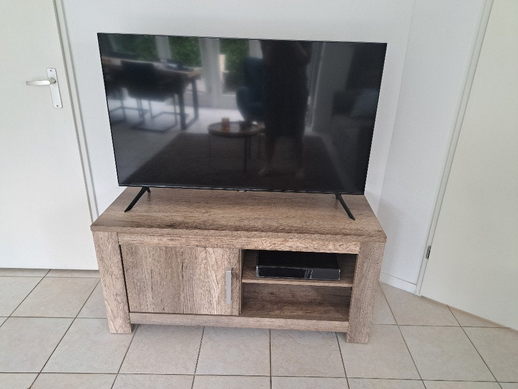 TV kast GRATIS, Ophalen, Gebruikt, 100 tot 150 cm, Minder dan 100 cm