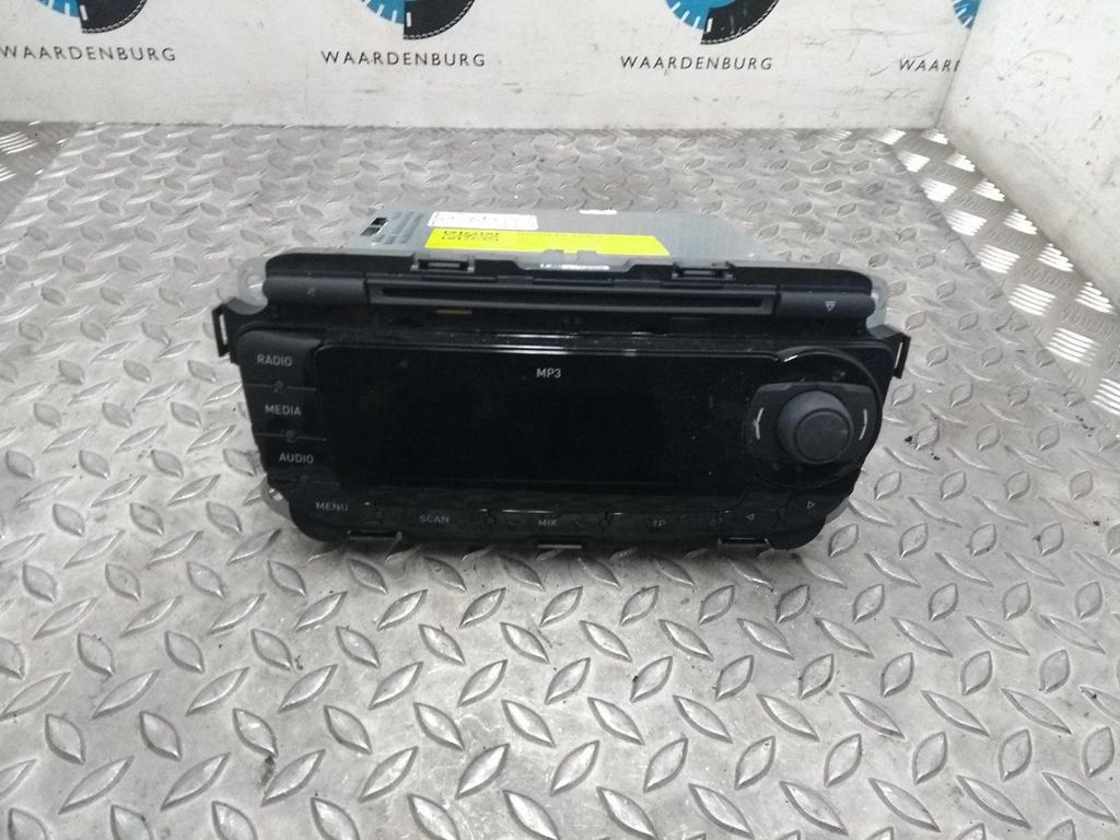 SEAT IBIZA Konbi 1.2 TDI Copa Plus Eco RADIO 2012, Auto-onderdelen, Ophalen of Verzenden, Gebruikt, Stiba lid