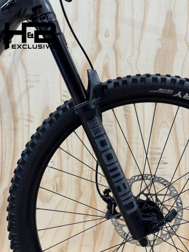 Raymon TrailRay 160E 8.0 E-Mountainbike Shimano Deore, Fietsen en Brommers, 45 tot 49 cm, Niet ingevuld, Ophalen of Verzenden