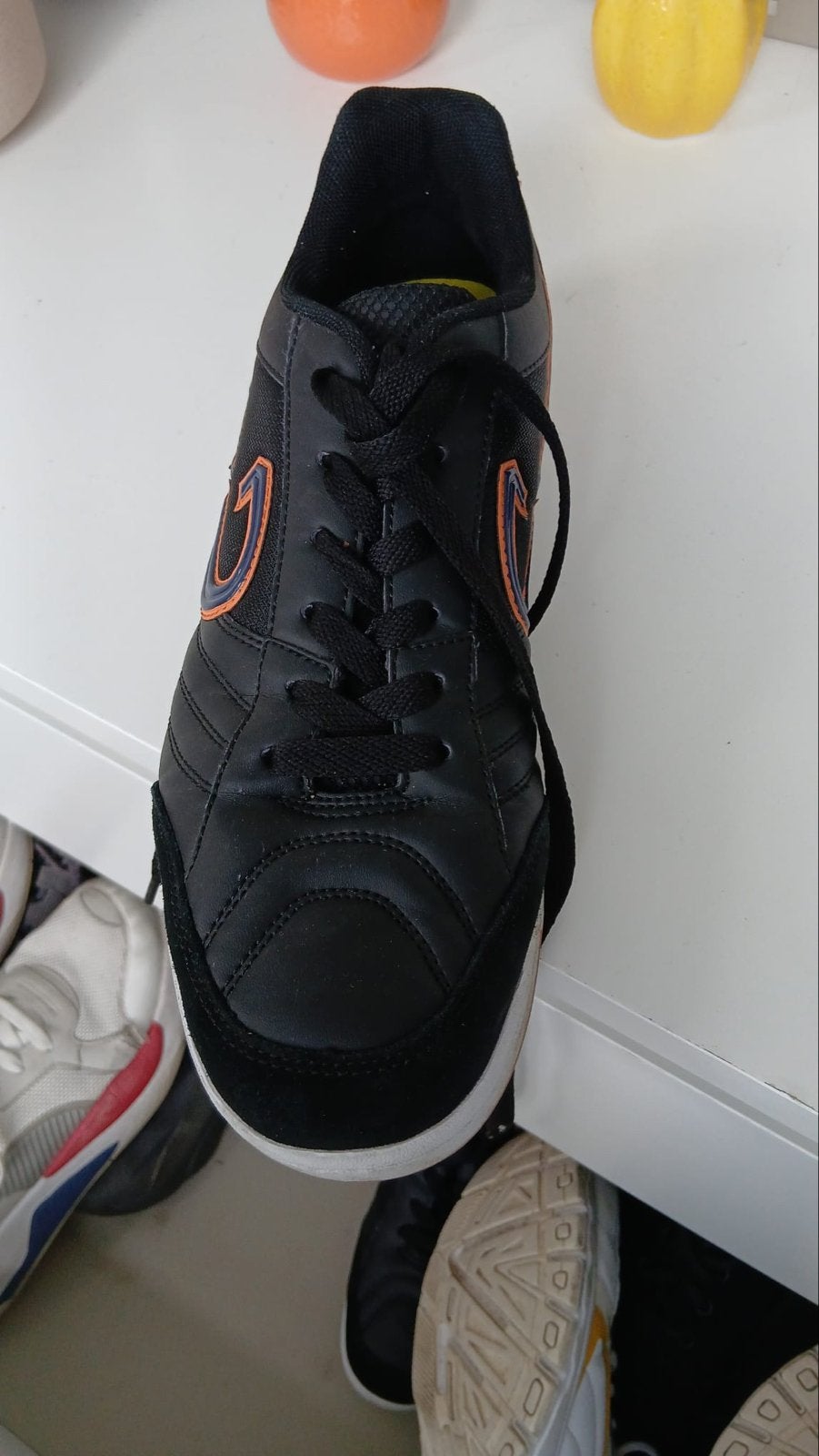 Cruyff zaalvoetbalschoenen maat 43 - Zo goed als nieuw, Verzenden, Zo goed als nieuw, Schoenen