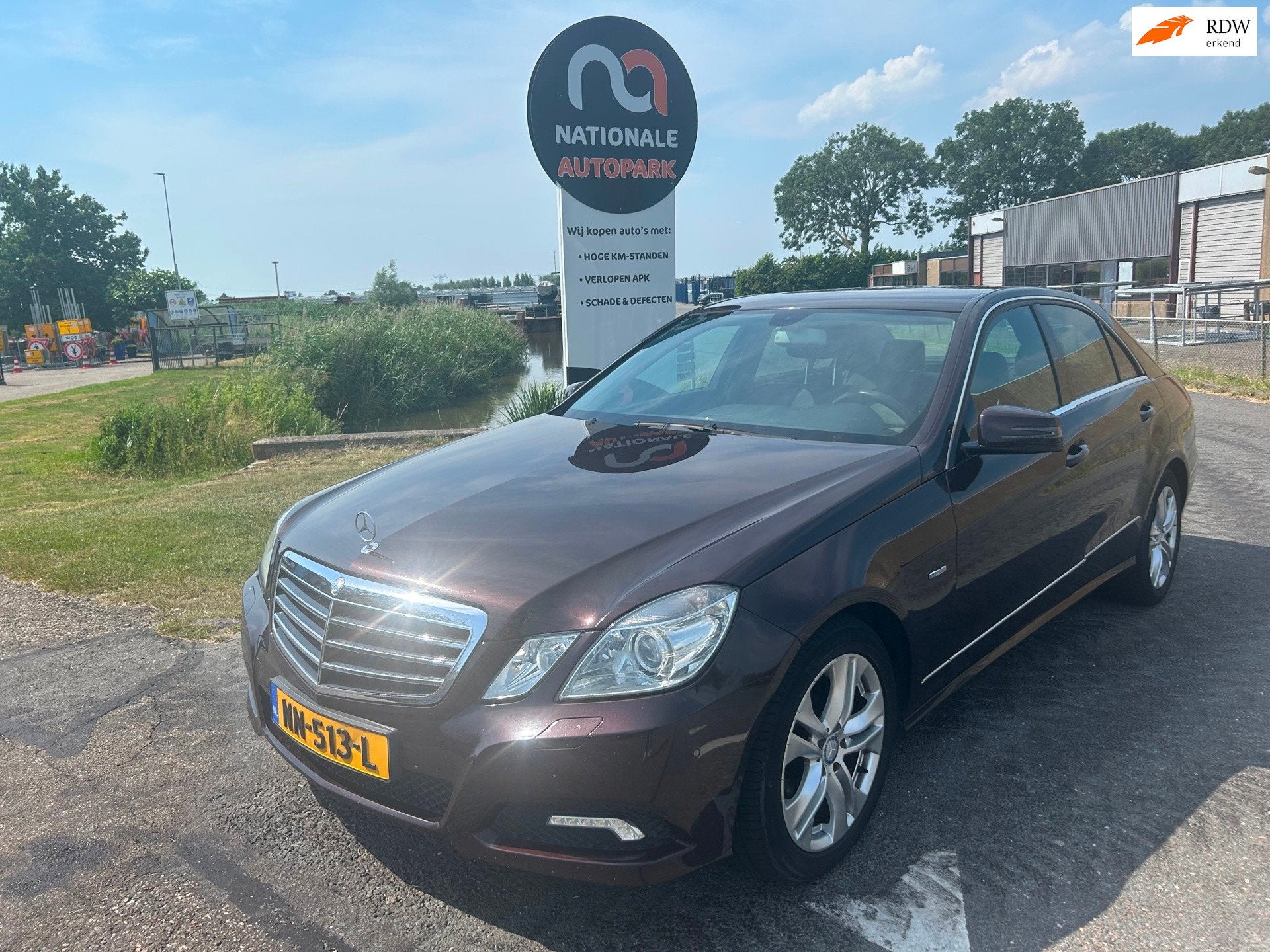 Mercedes-Benz E-klasse | 2010 | 250 CDI Business Class Avant, Auto's, Mercedes-Benz, Automaat, Euro 5, Achterwielaandrijving, Gebruikt