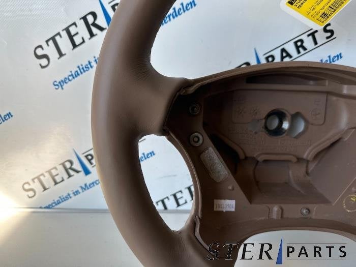 Stuurwiel van een Mercedes C-Klasse, 12 maanden garantie, -, Nieuw, Ophalen of Verzenden