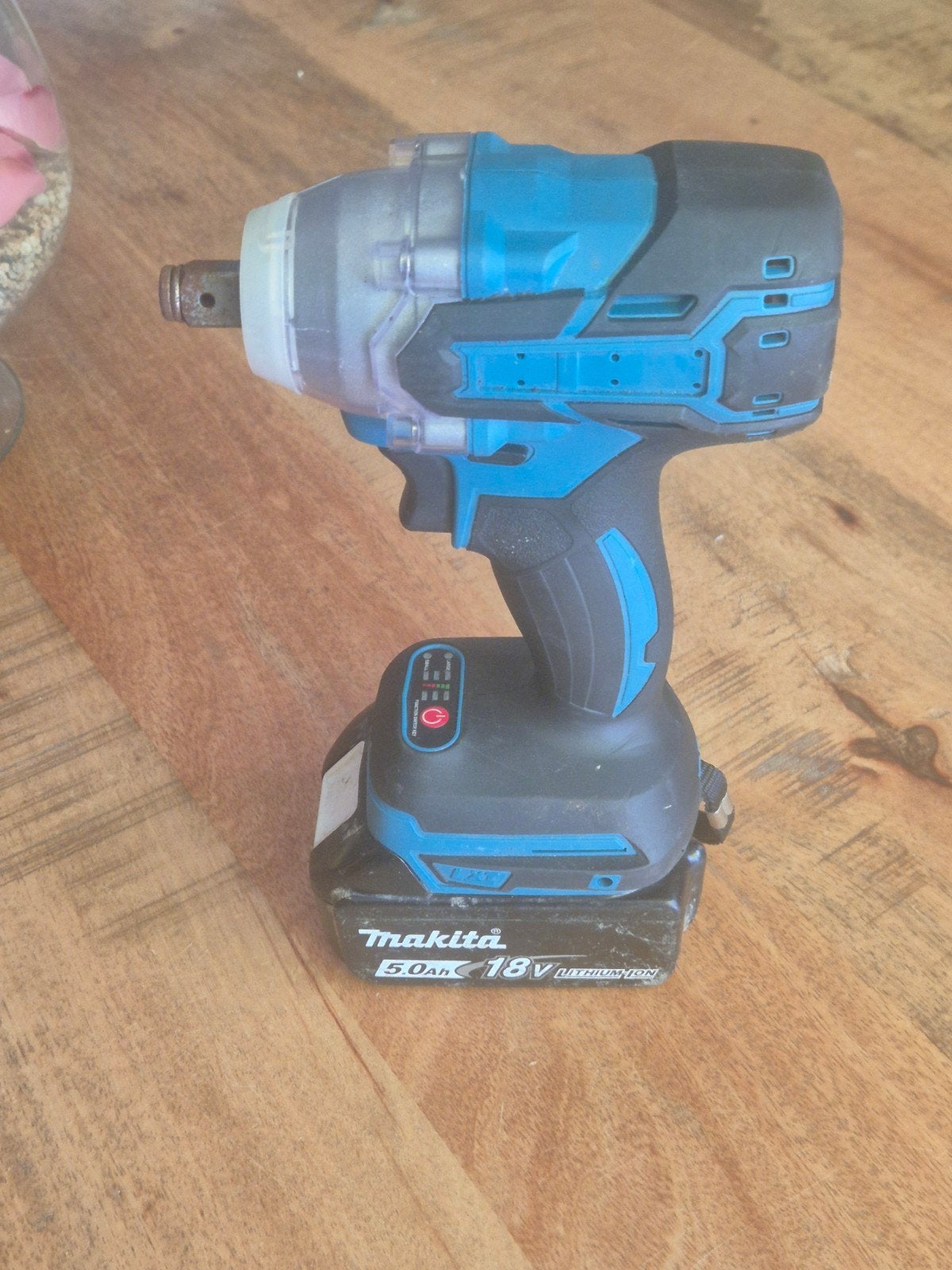 Makita Schroefmachine, Doe-het-zelf en Verbouw, Gereedschap | Boormachines, Ophalen of Verzenden, Boor- en Schroefmachine