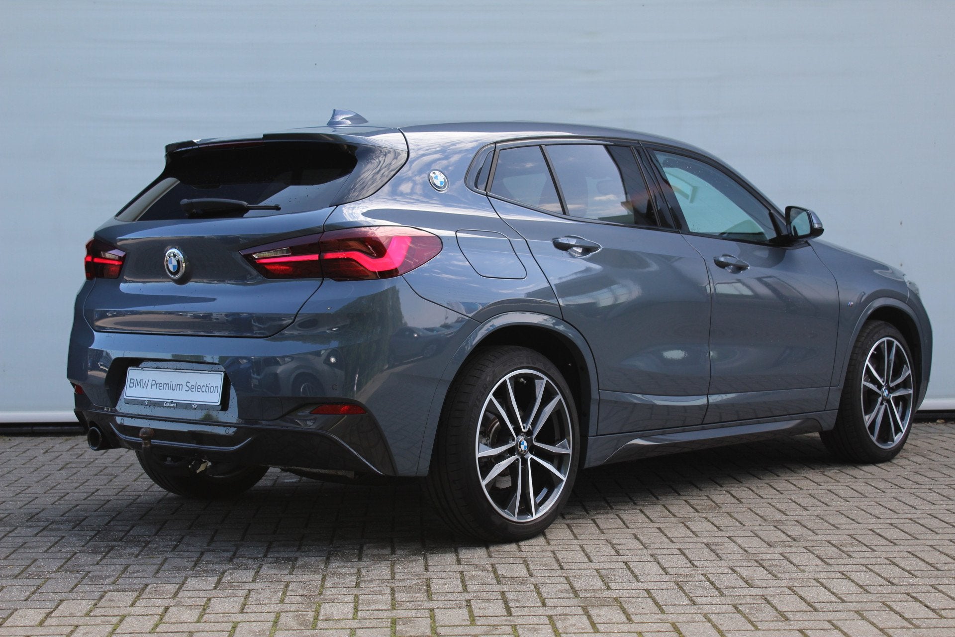 BMW X2 xDrive25e High Executive M Sport Automaat / Panoramad, Automaat, X2, Gebruikt, Met garantie (alle)