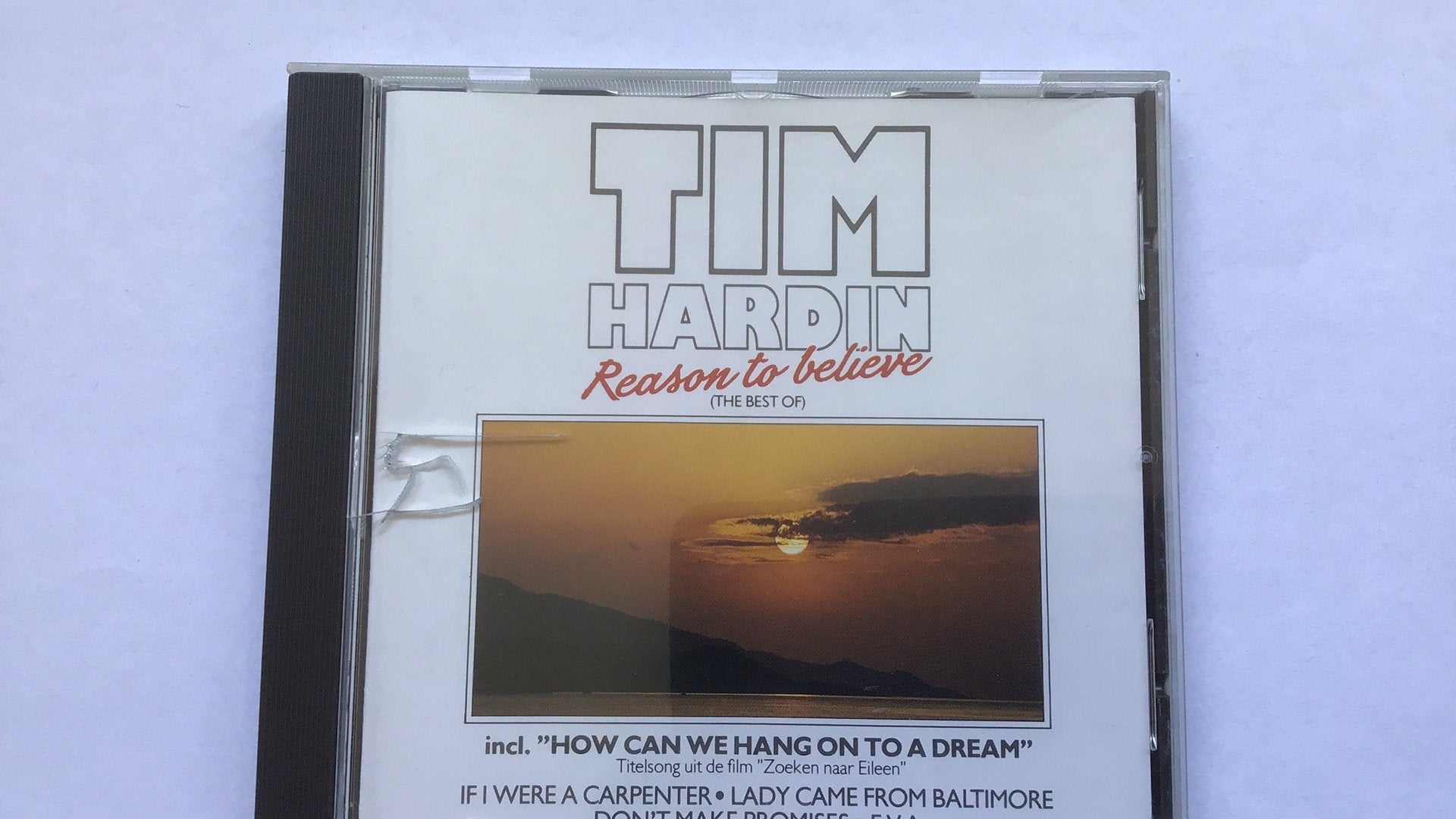 Tim Hardin, Ophalen of Verzenden, Gebruikt, Singer-songwriter, Album