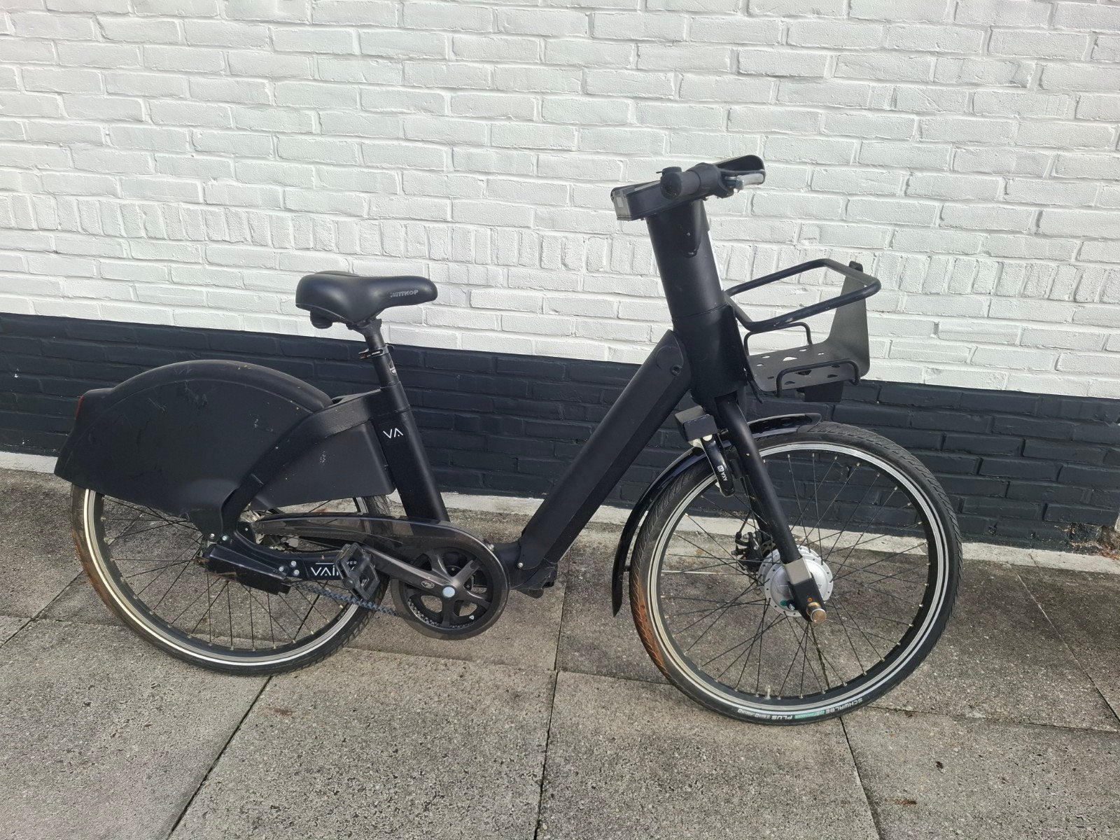 Vaimoo Smart E-Bike - Zo goed als nieuw, Fietsen en Brommers, Overige merken, Ophalen of Verzenden, Zo goed als nieuw, 51 tot 55 cm