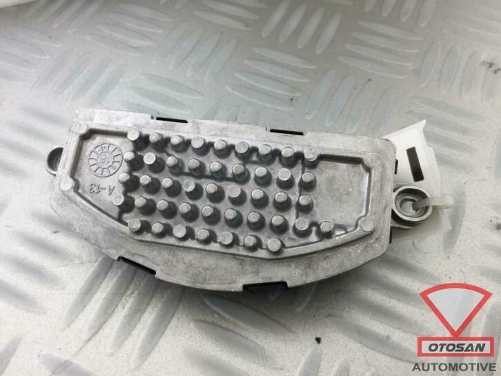 vw passat b8 2017 kachelweerstand kachel weerstand 3q0907521