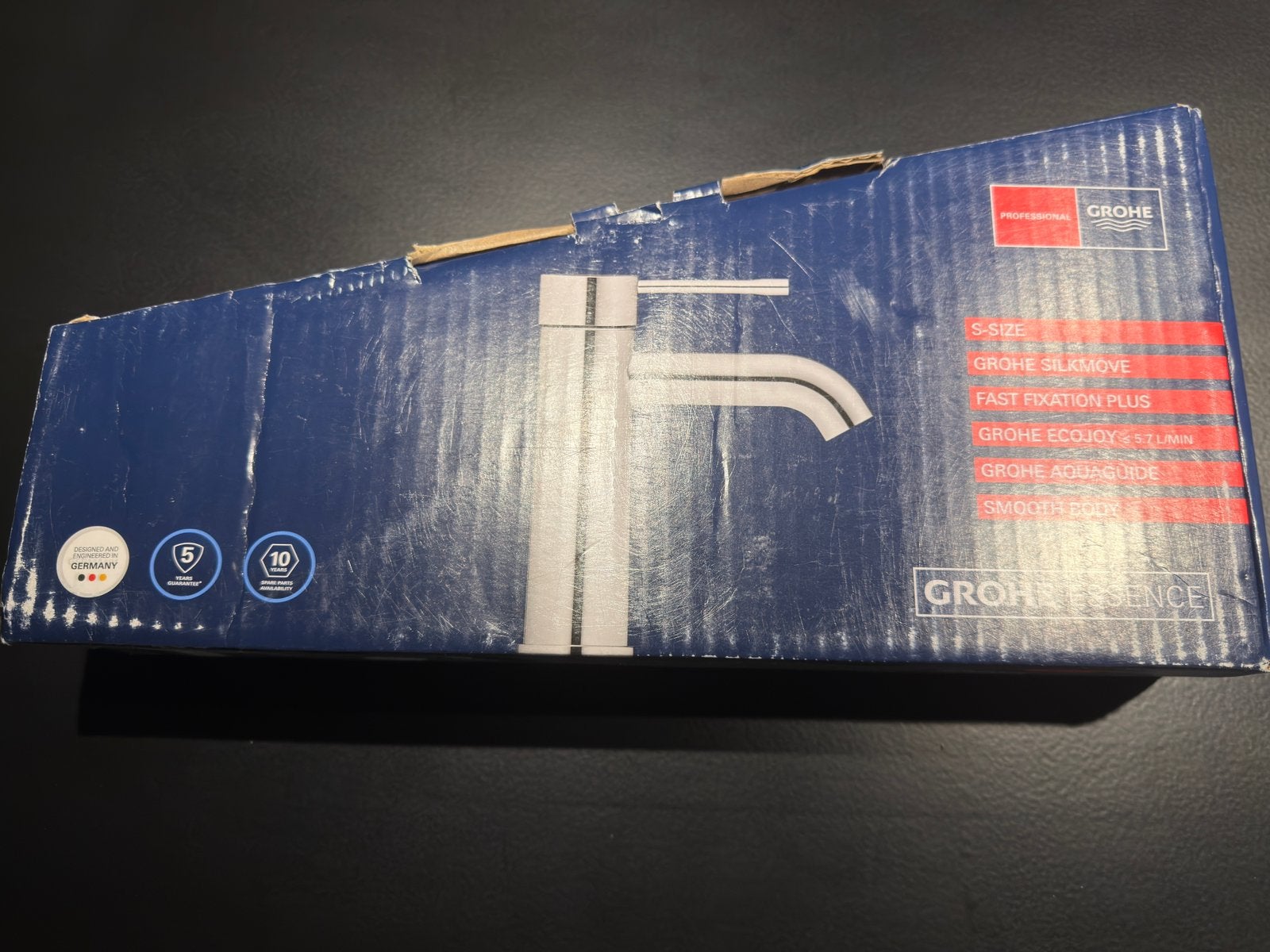 Grohe Essence Wastafel Kraan, Ophalen of Verzenden, Nieuw