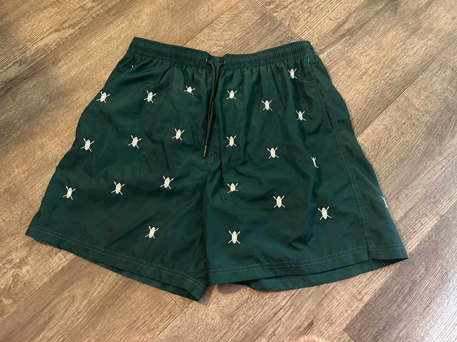 Daily Paper heren zwembroek groen, maat XL, Kleding | Heren, Ophalen of Verzenden, Maat 56/58 (XL), Groen