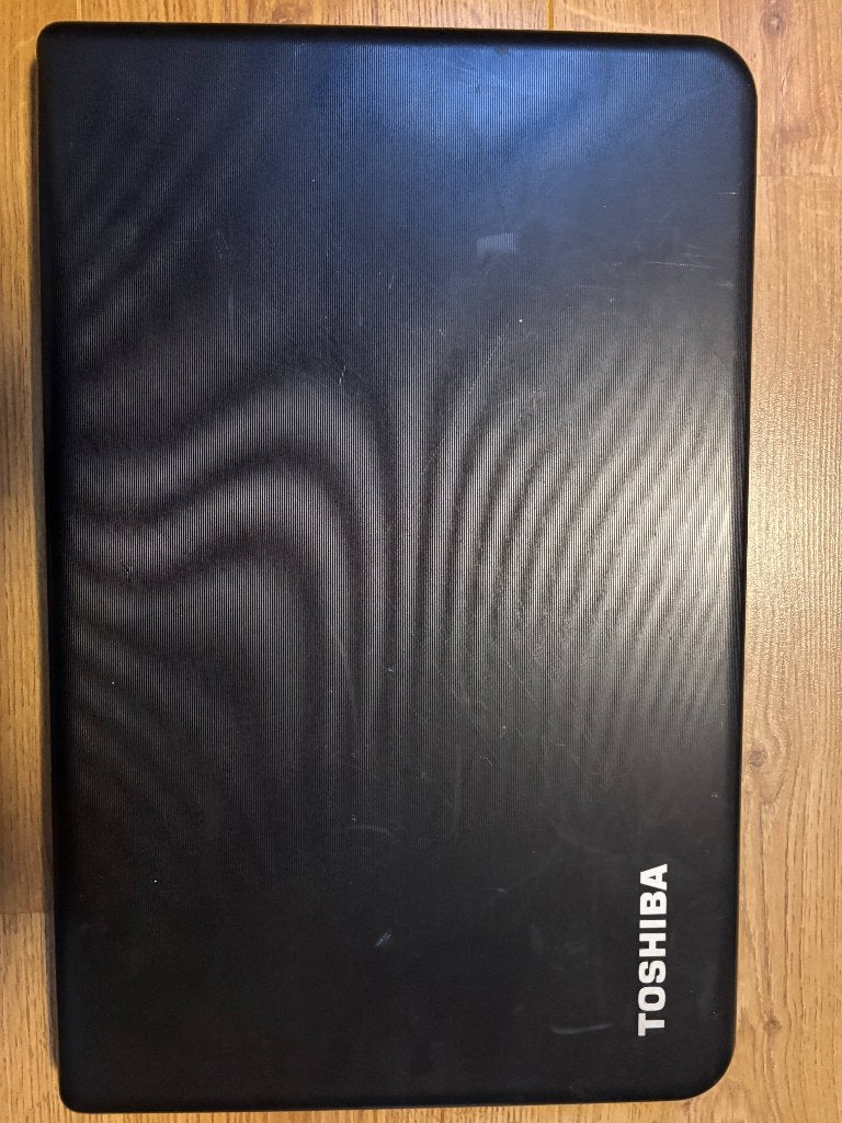 Toshiba Satellite Laptop | 17,3 inch | Windows Laptop, Ophalen, 2 tot 3 Ghz, Qwerty, 8 GB