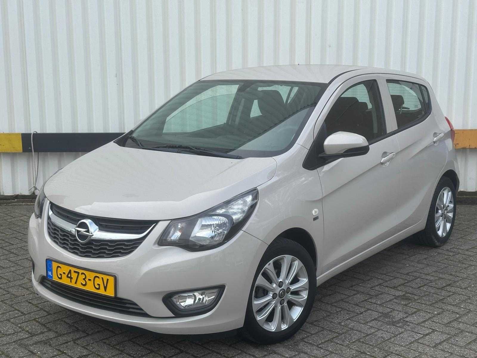 Opel KARL 1.0 120 Jaar Edition *, G-473-GV, Voorwielaandrijving, 839 kg, Gebruikt, Euro 6