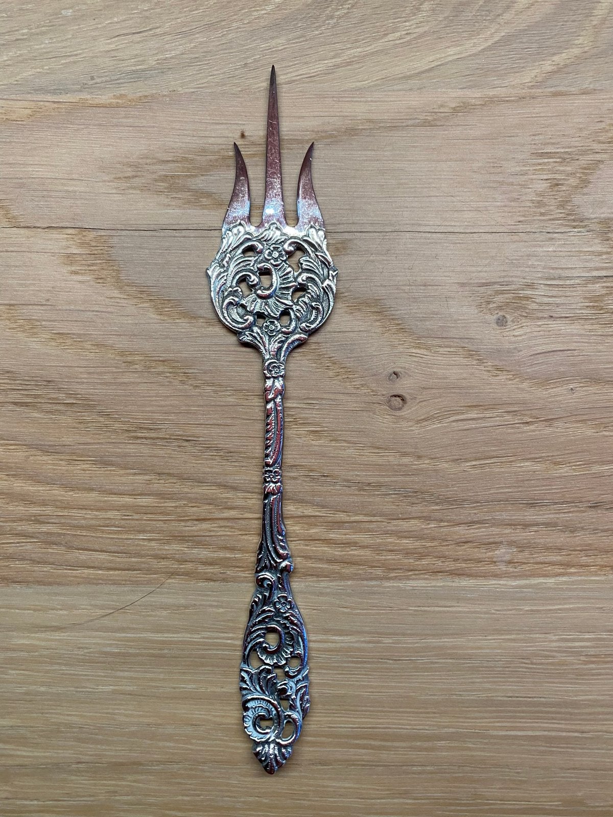 Cakeprikker, cakevork Gero 90., Antiek en Kunst, Ophalen of Verzenden
