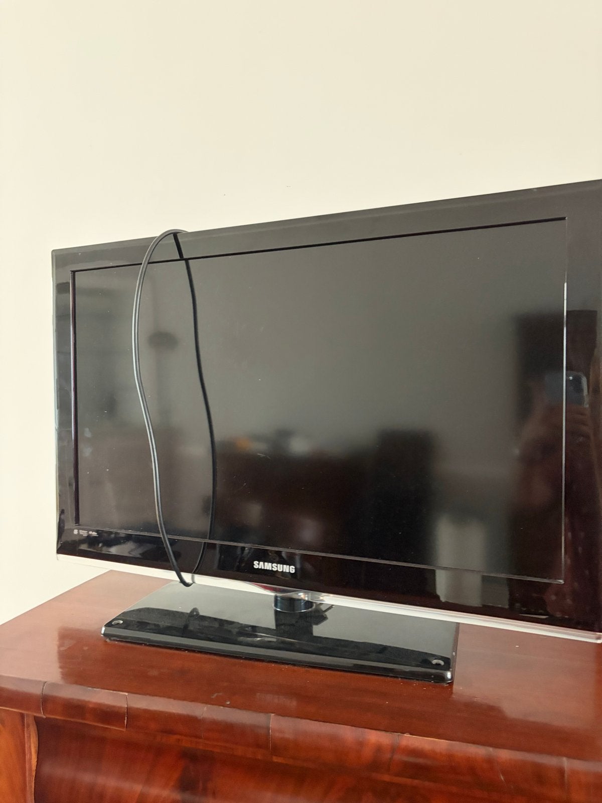 Samsung LE32C530F1W 32 inch Full HD LCD TV, Ophalen, Gebruikt, LCD, 80 tot 100 cm