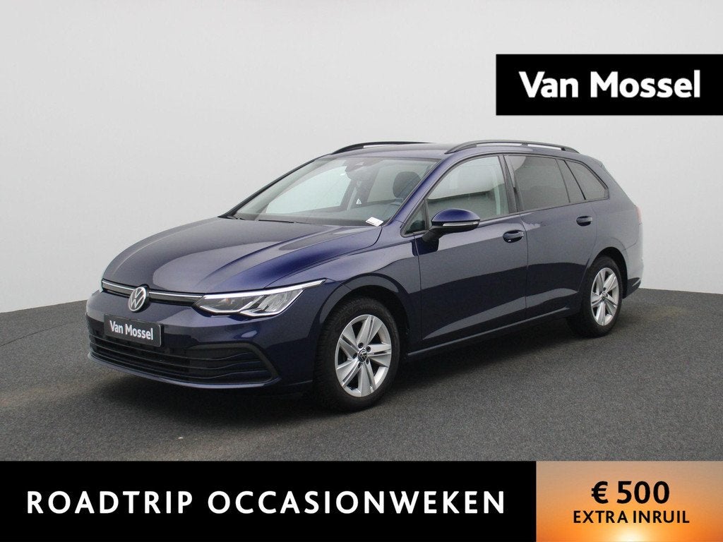Volkswagen Golf Variant 2.0 TDI Life | NAVIGATIE | CAMERA |, Auto's, Volkswagen, Voorwielaandrijving, 12 maanden, Stof, Gebruikt