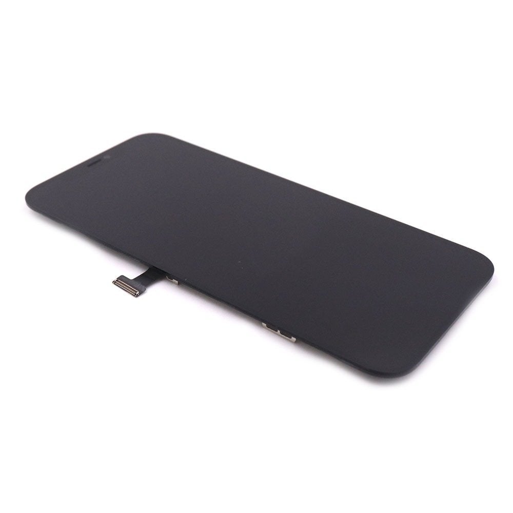 Scherm met Sensor Flex voor iPhone 12 Pro Max Zwart Pulled, Ophalen of Verzenden, Gebruikt, Overige typen