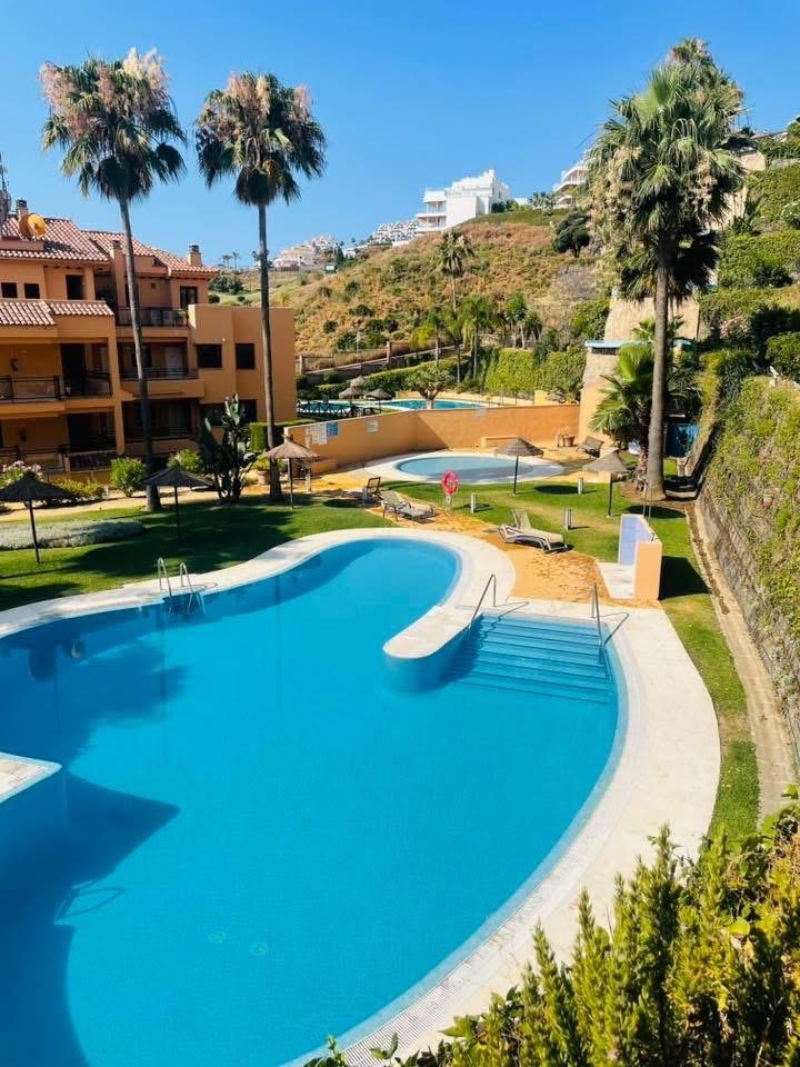 Appartement te huur Spanje (La Cala de Mijas, Costa del Sol), 2 slaapkamers, Wasmachine, Appartement, Landelijk