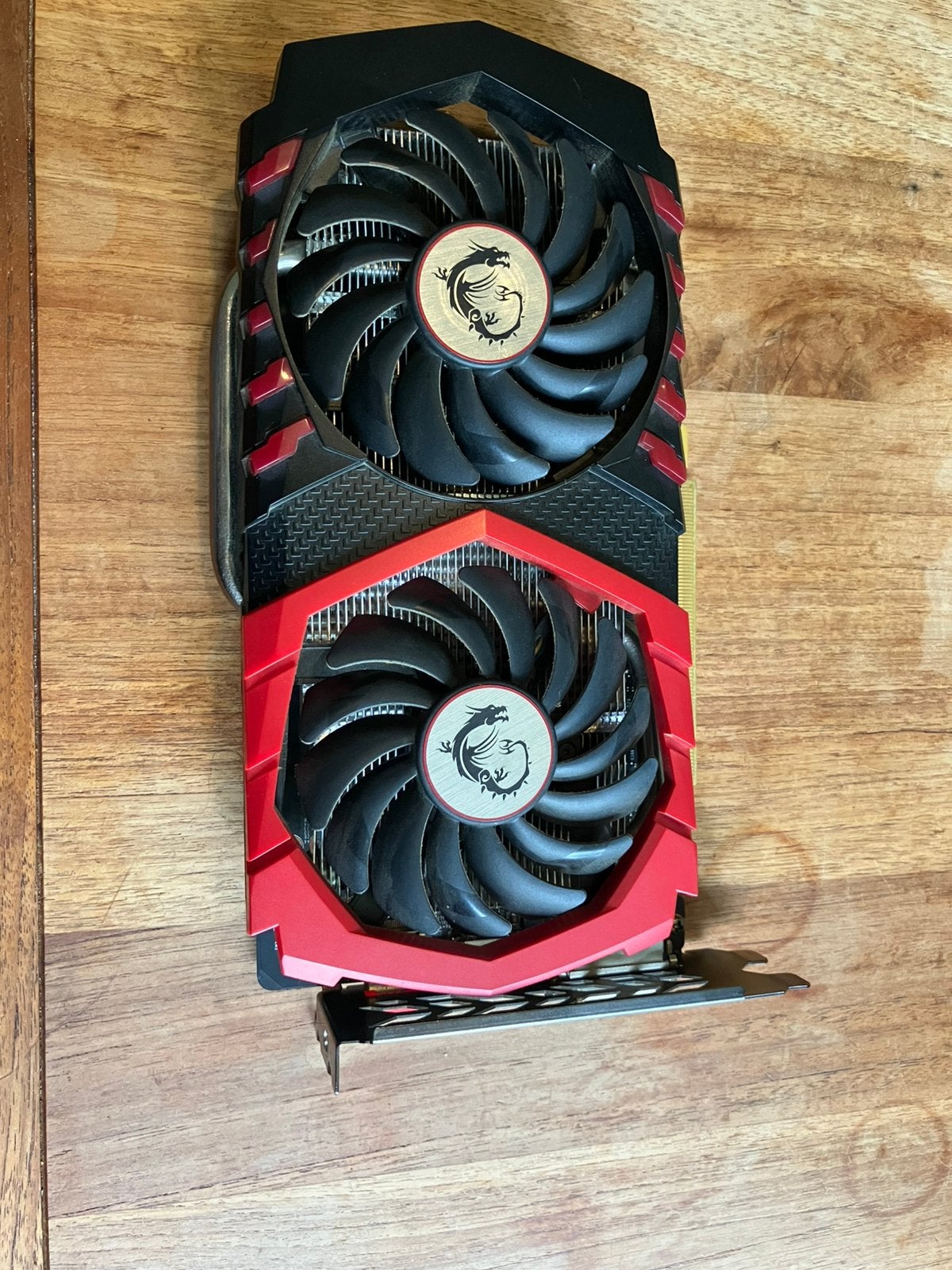 MSI geforce GTX 1050 Ti Gaming X 4G, Computers en Software, Videokaarten, Ophalen, PCI-Express 3, HDMI, GDDR5
