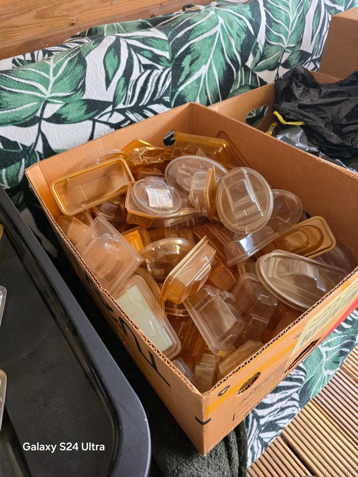 90x Antieke Solido Plastic Doosjes, Ophalen of Verzenden