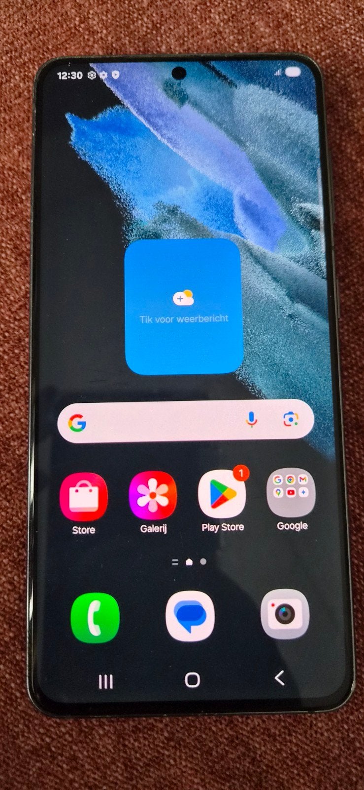 Foto 3 van Samsung Galaxy S21 - Batterij niet optimaal