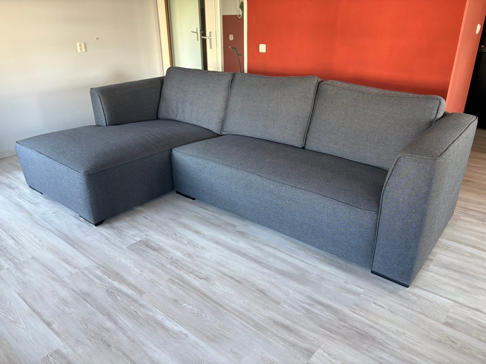 Hoekbank Given (HACO), Ophalen, Gebruikt