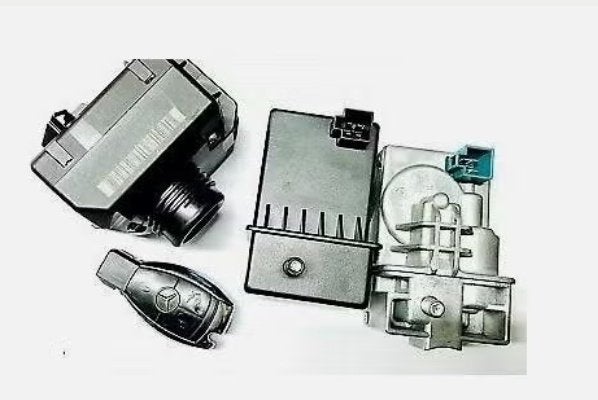 Mercedes W204 W207 W212 stuurslot ELV reparatie, Ophalen of Verzenden, China, Info@autosleutelsservice.nl, China
