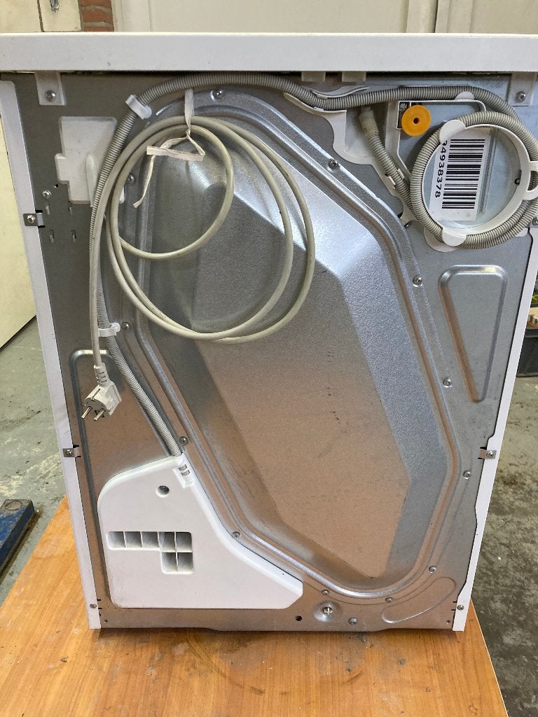 miele droger t7744c, Ophalen, Anti-kreukfase, Zo goed als nieuw, Voorlader