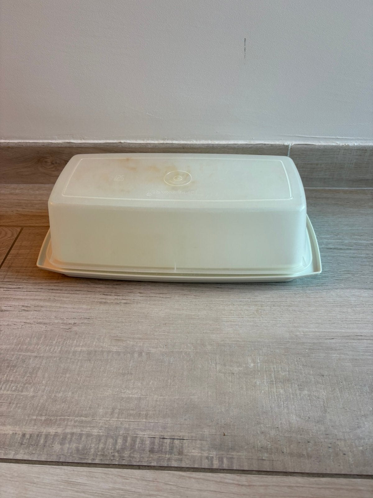 Tupperware cakedoos, Ophalen of Verzenden, Gebruikt, Overige typen
