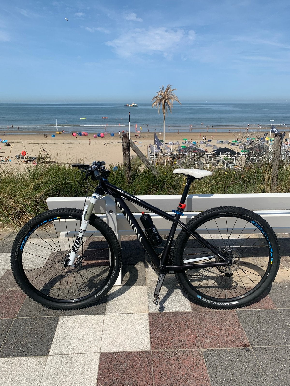 Canyon grand canyon AL, Fietsen en Brommers, Gebruikt, Hardtail, Heren, 49 tot 53 cm