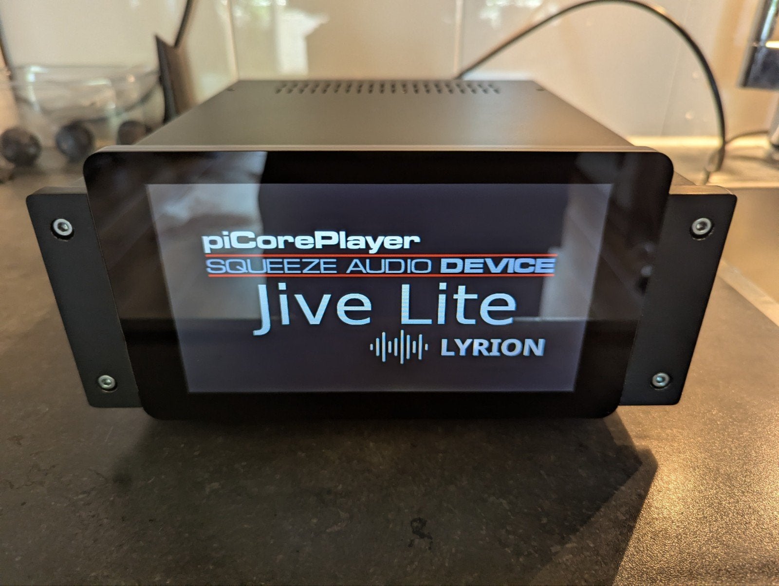 singxer f1 usb naar spdif converter/streamer in kast., Ophalen, Gebruikt