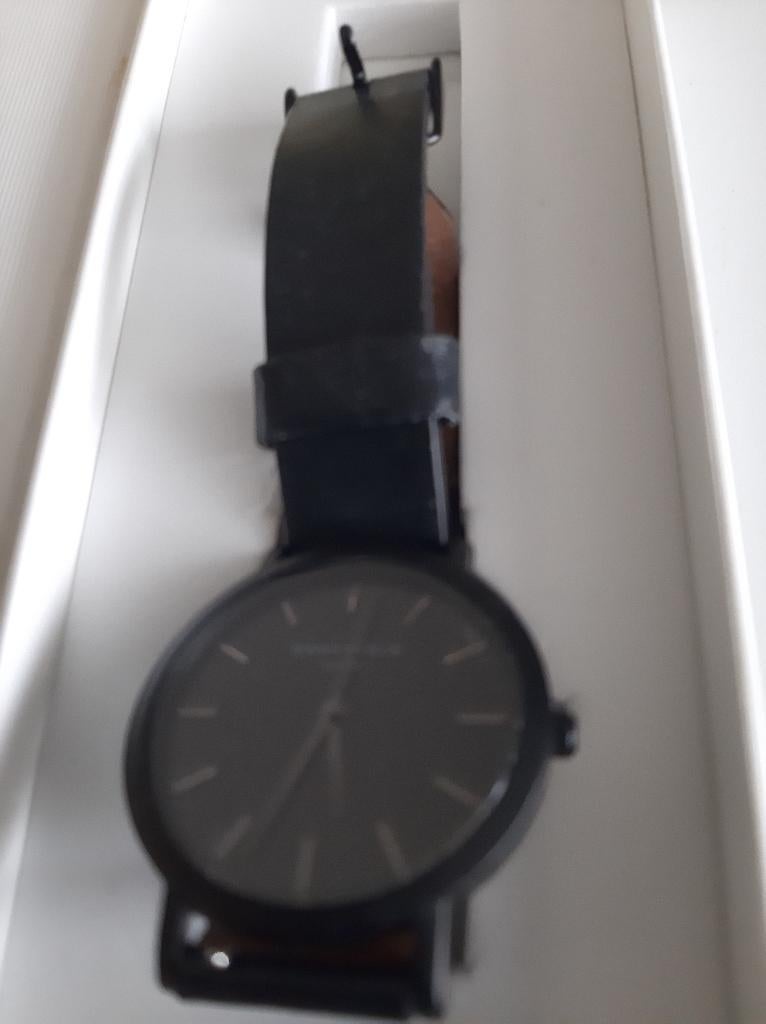 Mooi horloge van Rosefield ., Overige merken, Kunststof, Gebruikt, Polshorloge