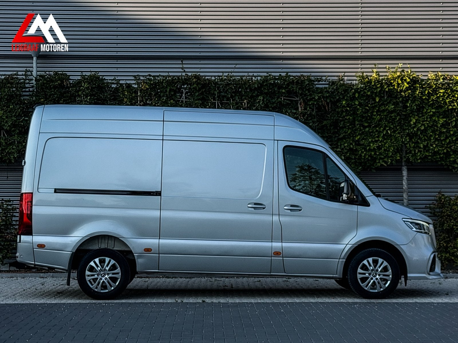 Mercedes-Benz Sprinter 316 - 360 Cam - 3500KG - VOL OPTIE, Achterwielaandrijving, Euro 6, 4 cilinders, Met garantie (alle)