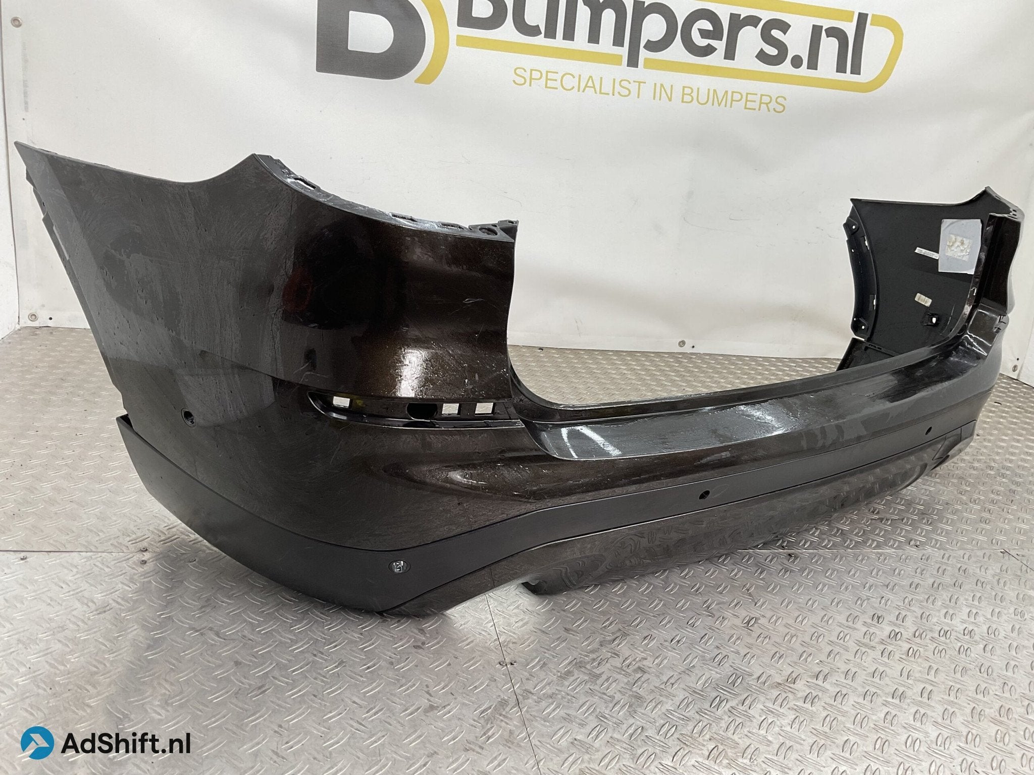 Bumper BMW X3 G01 17- 51127458876 Achterbumper F3-18174, Bumper