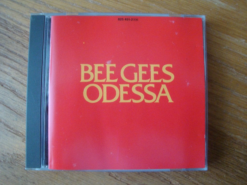 Bee Gees - Odessa, Cd's en Dvd's, Gebruikt, Pop, Ophalen of Verzenden, Album