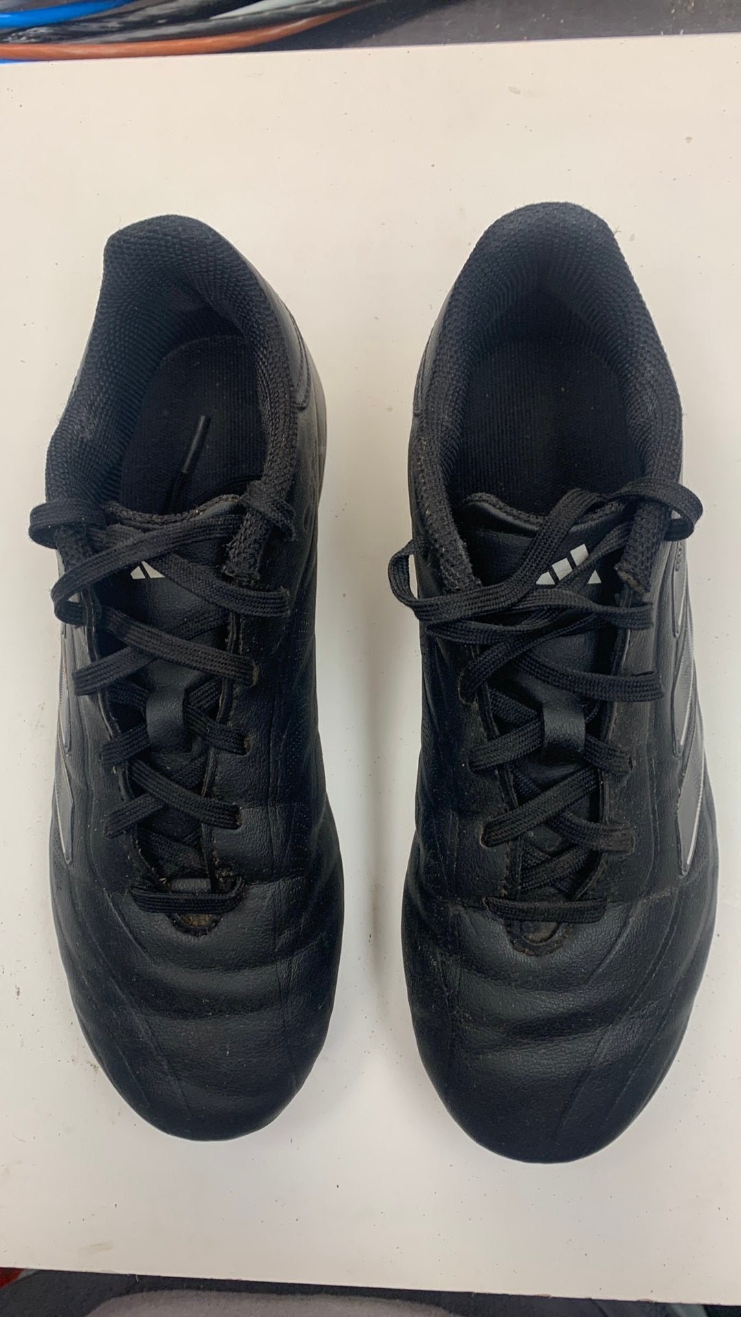 Voetbalschoen maat 36,5 zwart, Ophalen, Gebruikt, Maat XS of kleiner, Schoenen