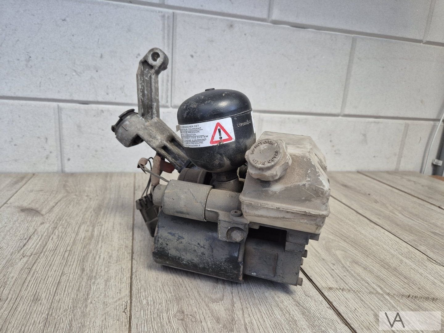 Renault Twingo 1 93-07 automaat quickshift robot 7700870473, Gebruikt, -, Renault, -