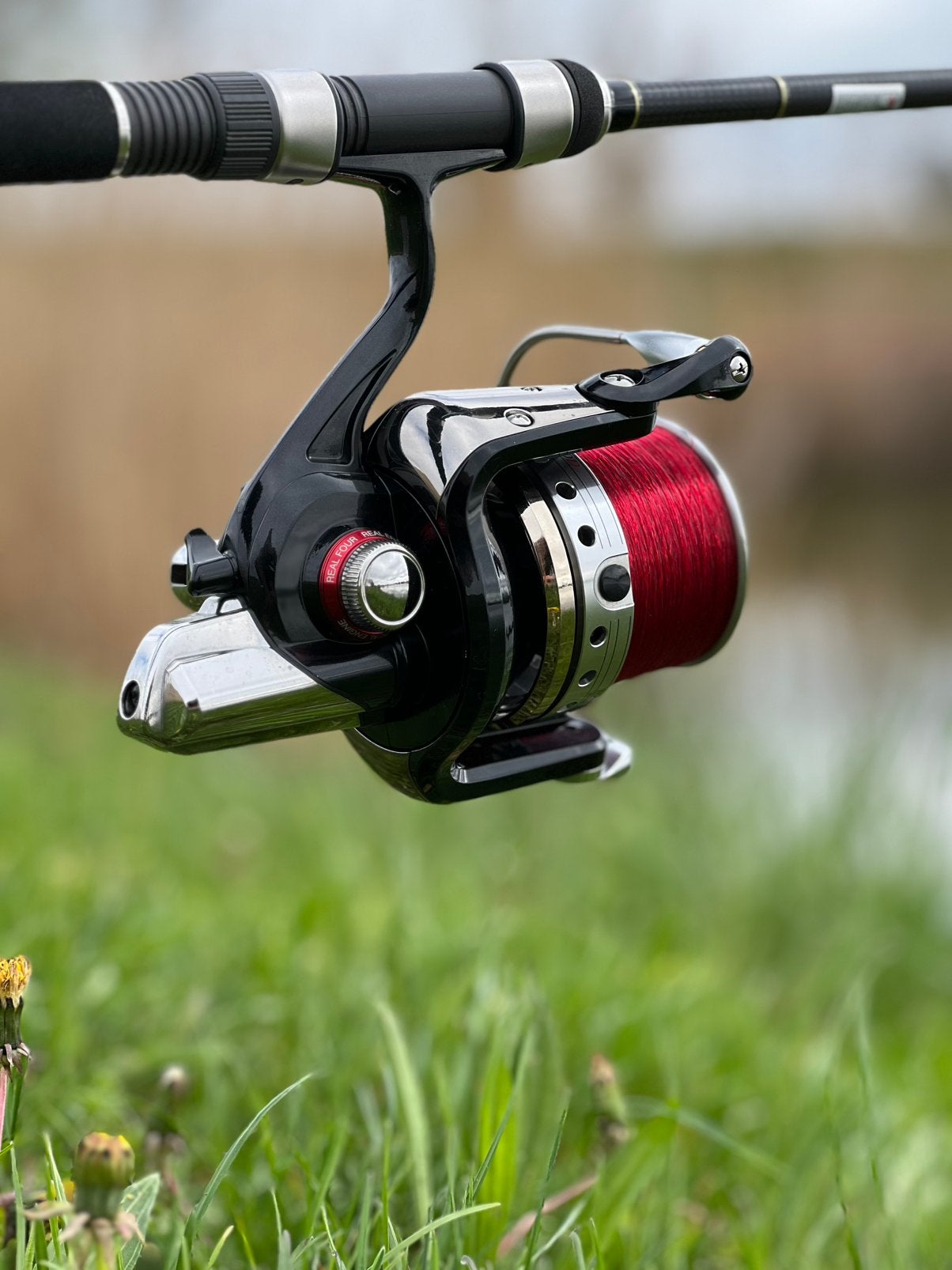 Daiwa iso 5000 QD, Ophalen of Verzenden, Zo goed als nieuw, Molen