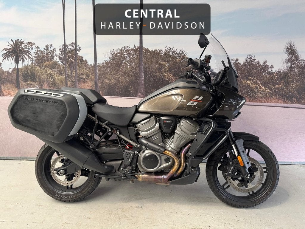 Harley-Davidson Pan America 1252 112KW, Motoren, Motoren | Harley-Davidson, 1252 cc, Bedrijf, Meer dan 35 kW, Overig