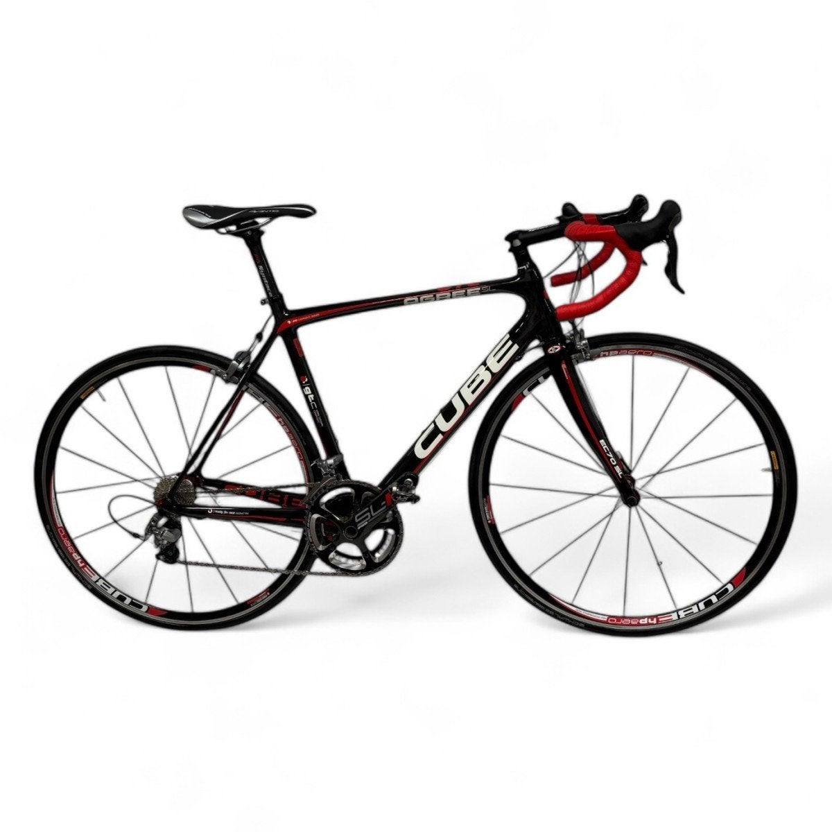 Cube Agree SL Grijs 53cm, Fietsen en Brommers, Fietsen | Racefietsen, 28 inch, Gebruikt, Carbon, -
