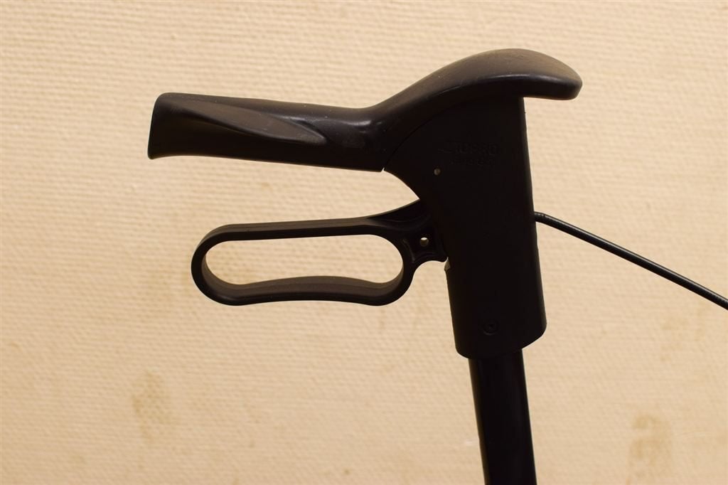 Topro Troja Inklapbare Rollator 45586, Ophalen of Verzenden, Opvouwbaar, Gebruikt