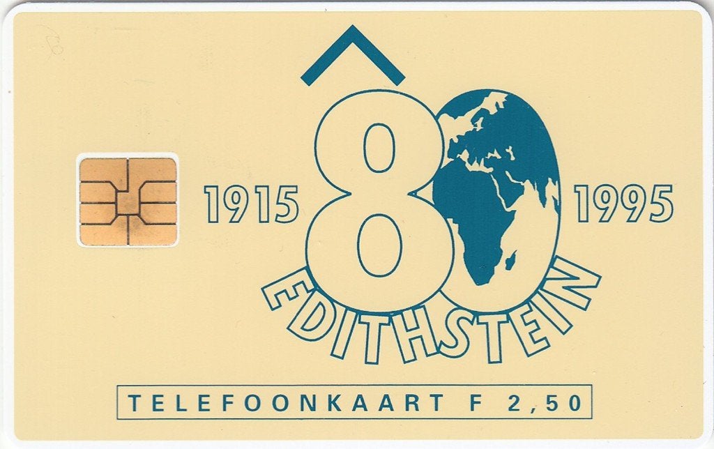 Telefoonkaart CRD181 Edith Stein College ongebruikt, Ophalen of Verzenden, Nederland