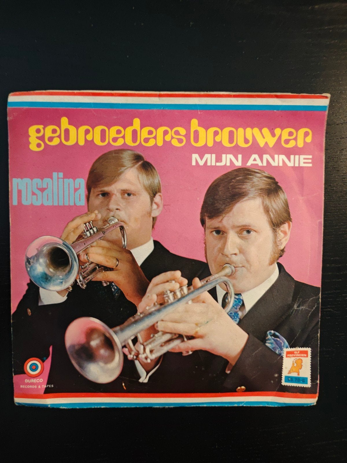 Gebroeders Brouwer.  Rosalina, Ophalen of Verzenden, Zo goed als nieuw