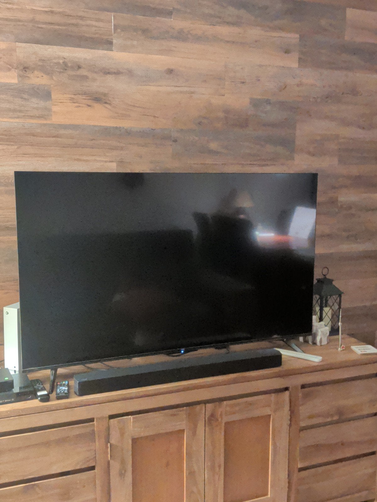 TCL 50P635 50 inch 4K UHD Smart TV, LED, 50 Hz, Zo goed als nieuw, 100 cm of meer