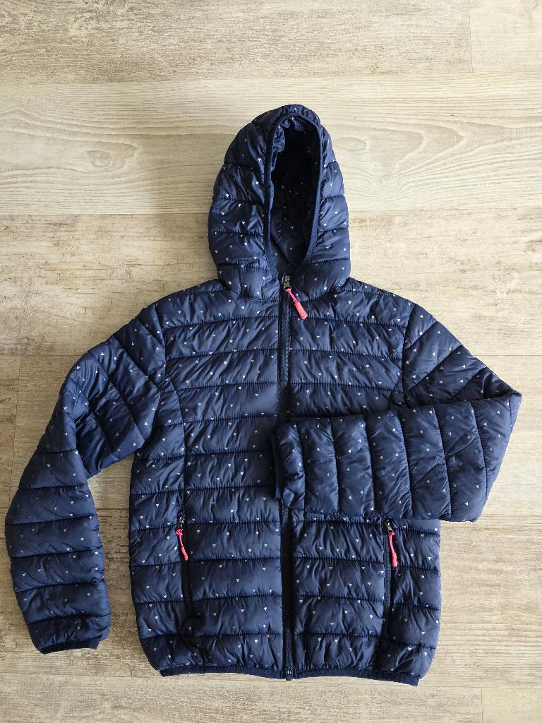Mountain Peak meisjes tussenjas maat 152, Kinderen en Baby's, Kinderkleding | Maat 152, Gebruikt, Ophalen of Verzenden, Jas, Mountainpeak