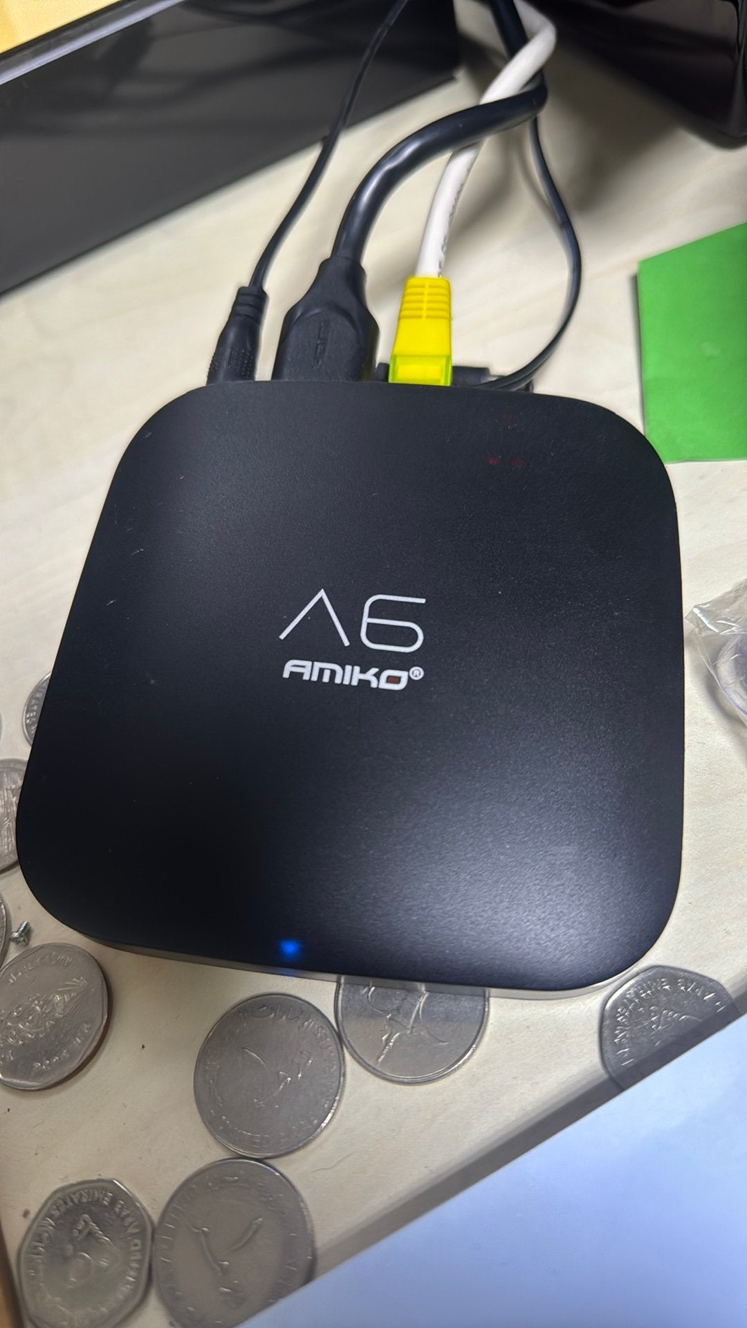 Amiko A6, Ophalen of Verzenden, Zo goed als nieuw