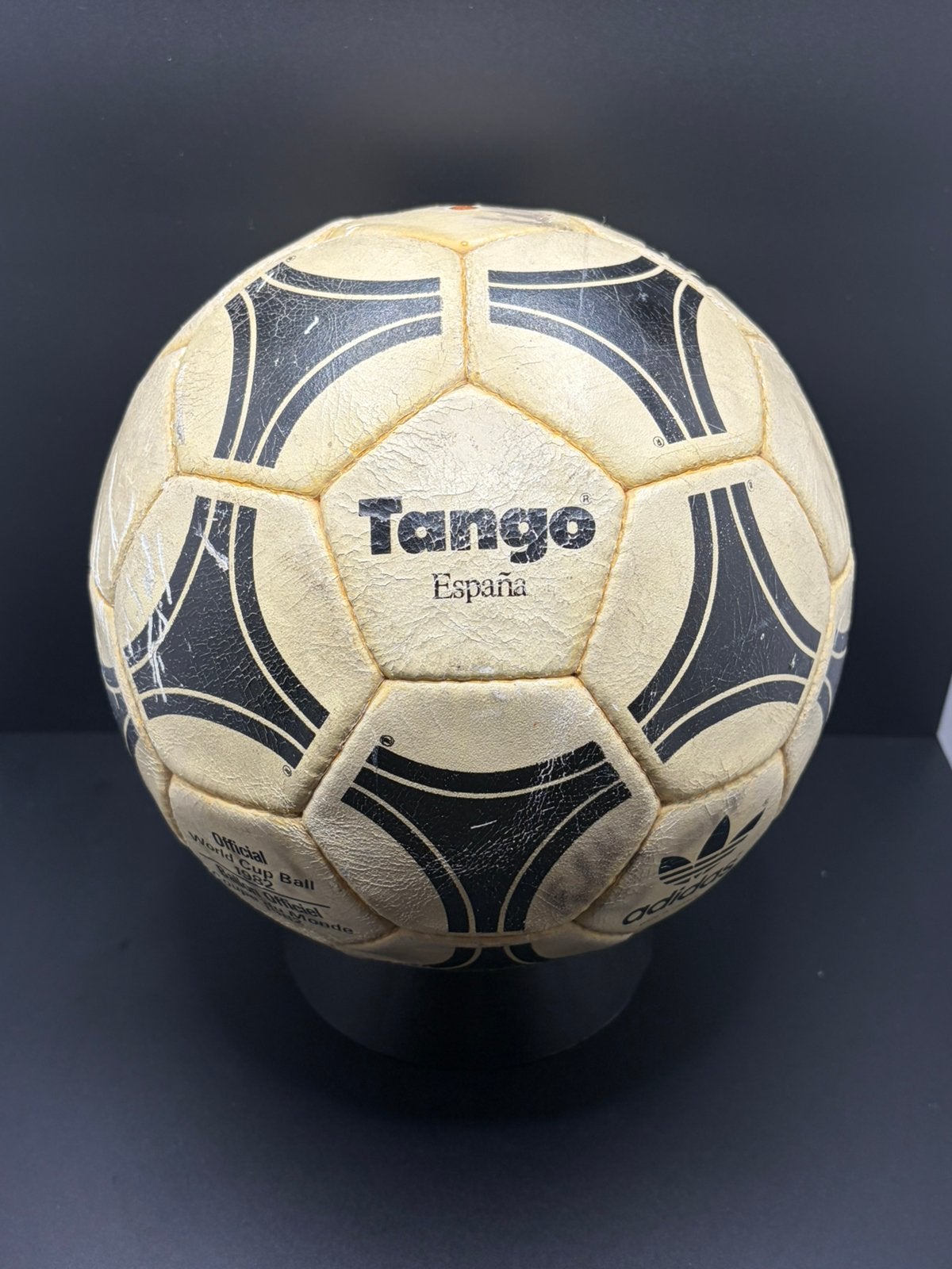 Adidas Espana 1982 Made in France World Cup, Maat XS of kleiner, Verzenden, Zo goed als nieuw, Schoenen