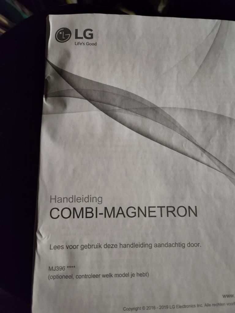 Combi magnetron, Ophalen of Verzenden, Minder dan 45 cm